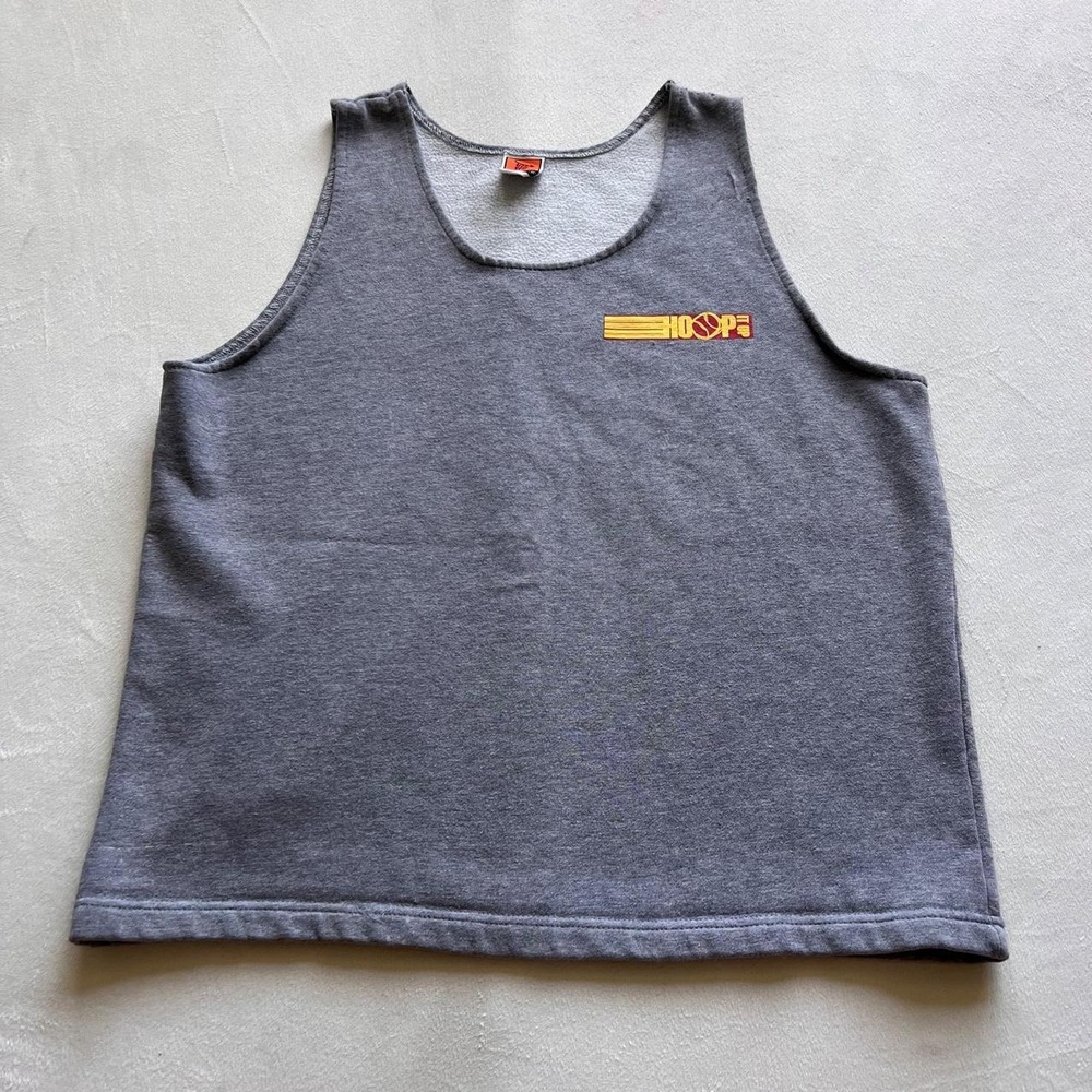 Vintage y2K basketball Hoop It Up Sweatshirt Tank Top Local League Training